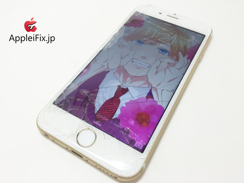 iPhone6S　画面交換修理_repair_3.jpg