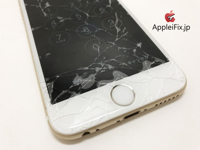 iPhone6フロントパネル交換修理_中野_AppleiFix_修理_2.jpg