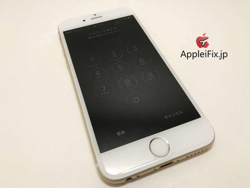 iPhone6フロントパネル交換修理_中野_AppleiFix_修理_6.jpg