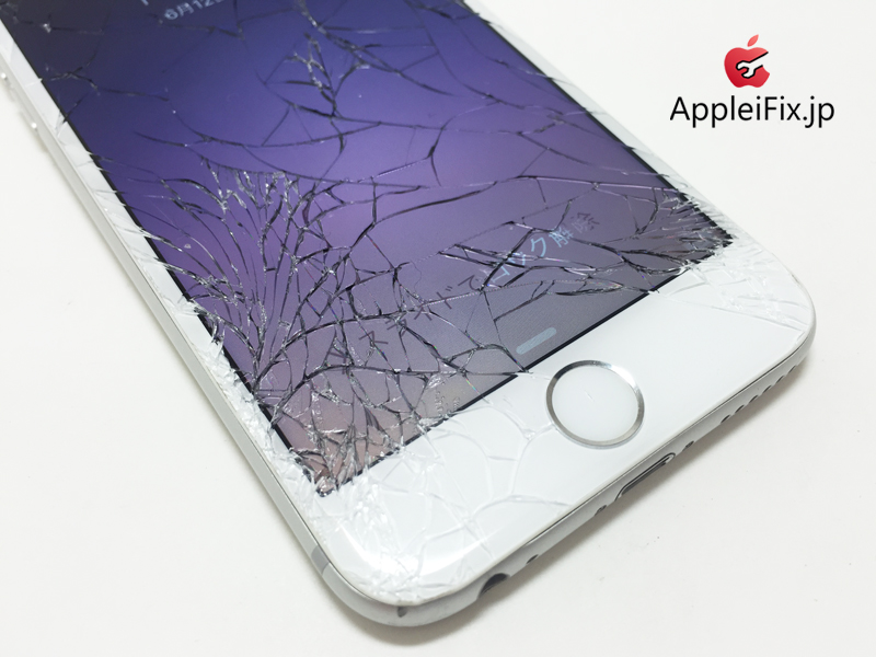 iPhone6シルバー画面修理_repair_3.jpg