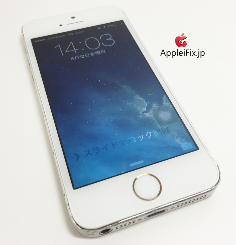 iPhone5S画面交換修理とホームボタンケーブル交換修理_repair_6.jpg