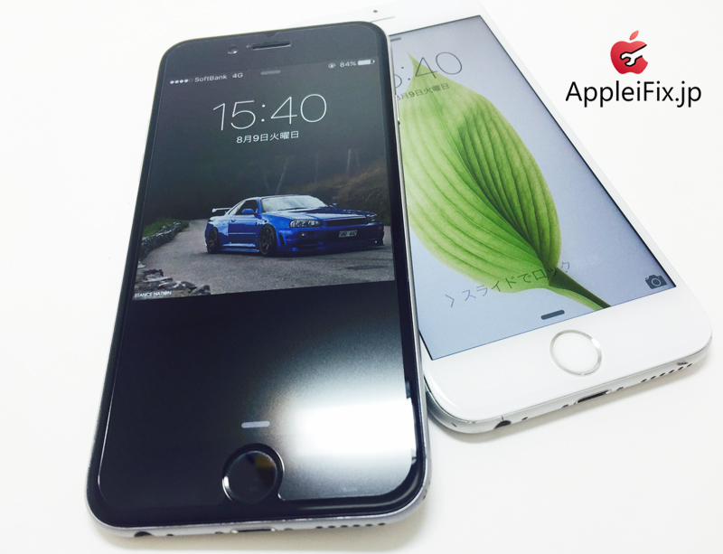 iPhone6 Spacegrey&iPhone6S Silver_repair_2.jpg