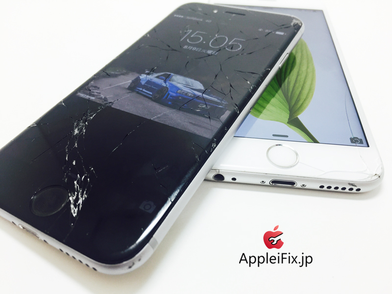 iPhone6 Spacegrey&iPhone6S Silver_repair_3.jpg