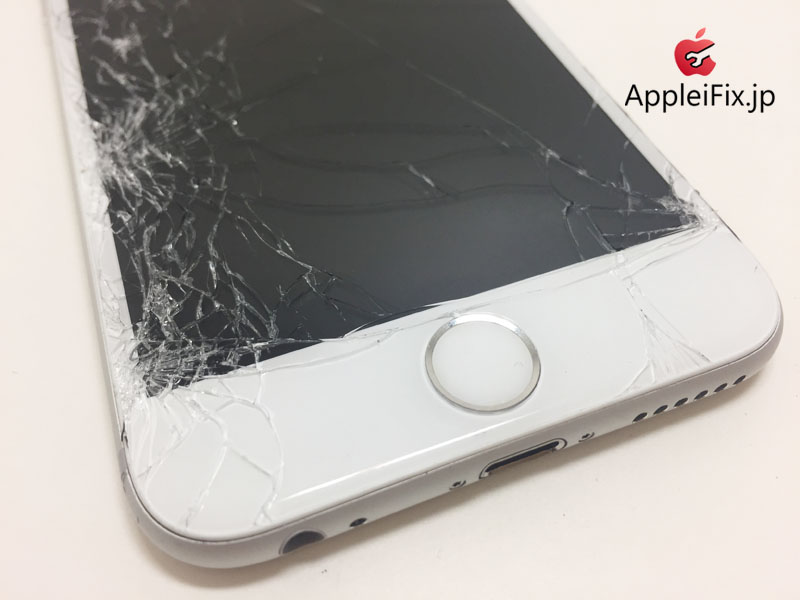 iPhone6シルバー画面交換修理_repair_2.jpg