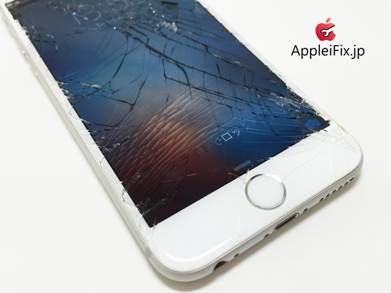 iphone6シルバー画面修理_repair_3.jpg