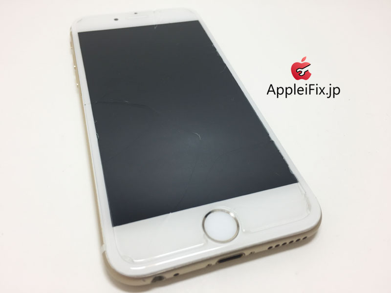 iPhone6ゴールドガラス+液晶セット交換修理_repair_3.jpg