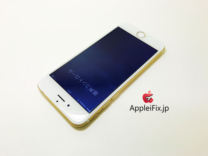 iPhone6 Gold ベルギ住みのお客様_repair_4.jpg