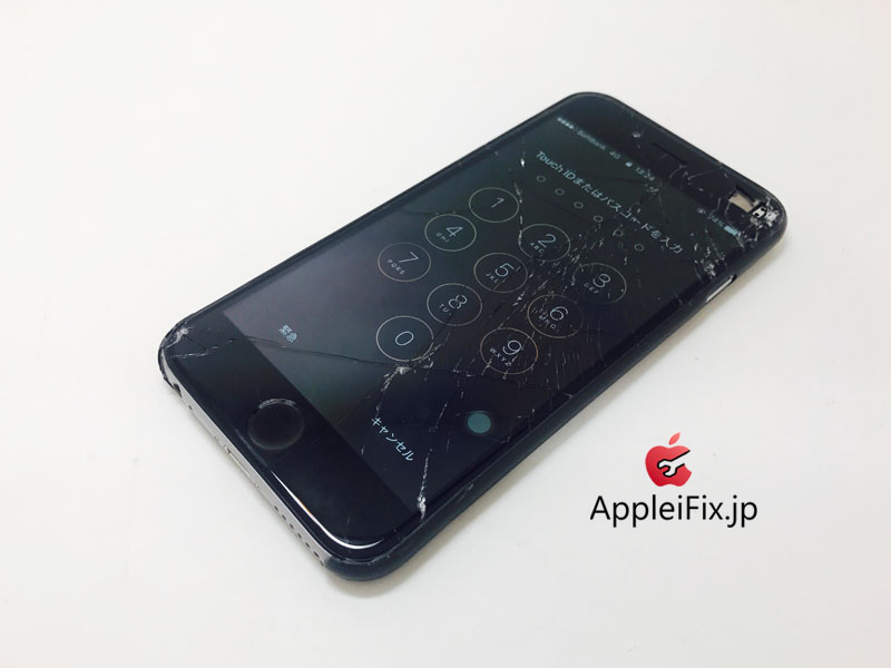 iPhone6 Spacegrey 2回目のリピーター様_repair_2.jpg