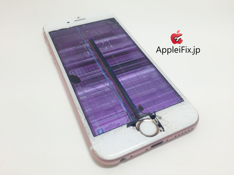 iPhone6S画面交換修理とホームボタンケーブル交換修理_repair_2.jpg