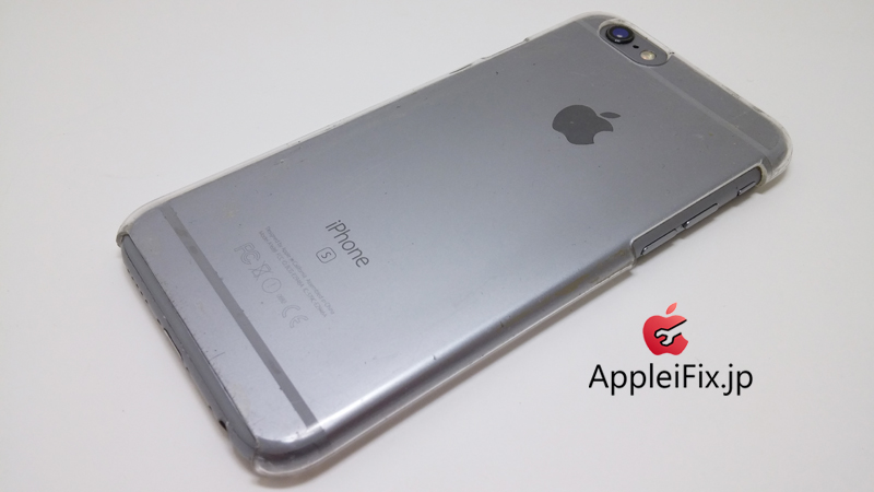 iPhone6Sスペースグレイ画面交換修理_repair_5.jpg