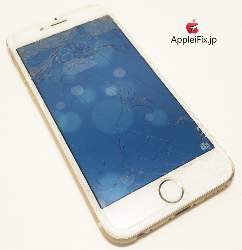 iphone6ゴールド画面修理新大久保_repair_5.jpg