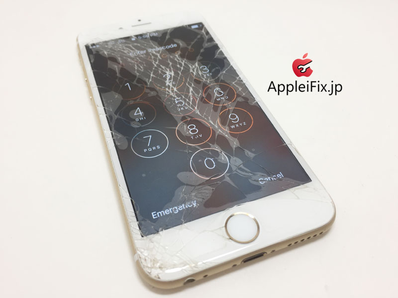 iPhone6ゴールド画面交換修理_repair_3.jpg