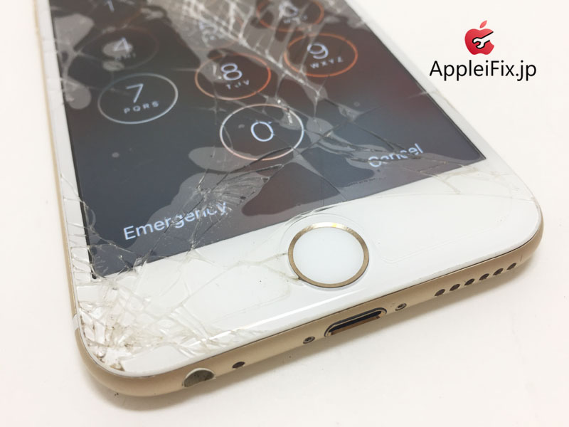 iPhone6ゴールド画面交換修理_repair_2.jpg