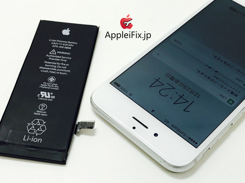 iPhone6 Silver Display&Battery_repair_3.jpg