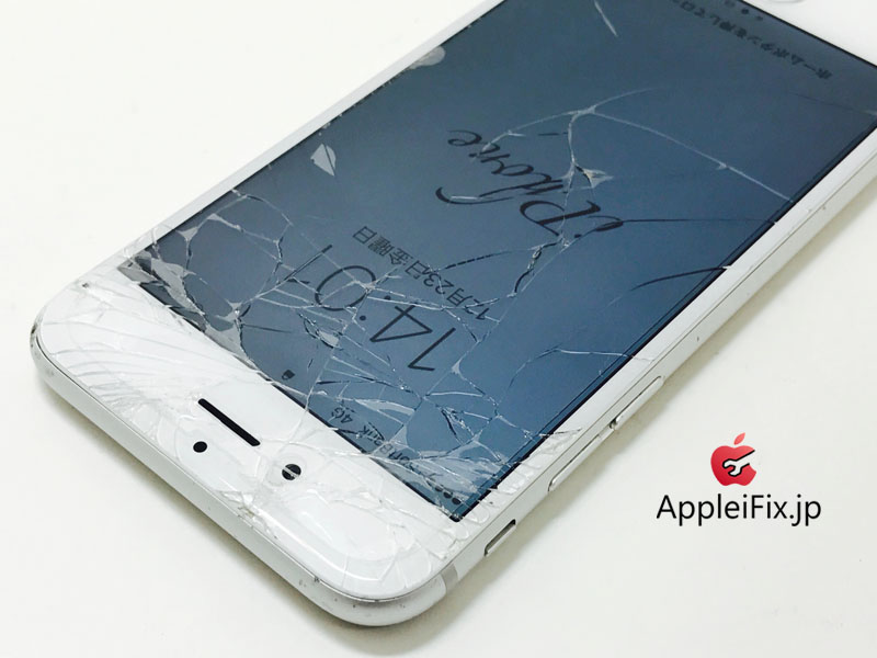 iPhone6 Silver Display&Battery_repair_1.jpg