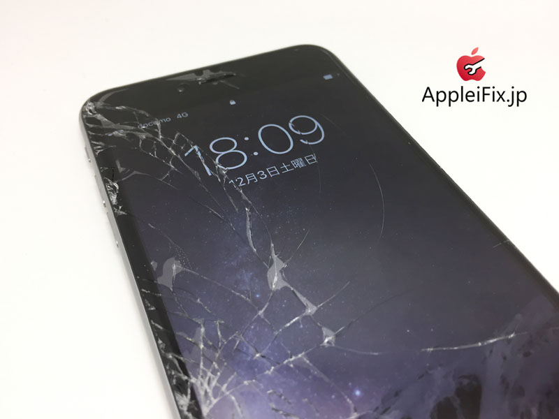 iPhone6Plus　画面割れ交換修理_repair_1.jpg