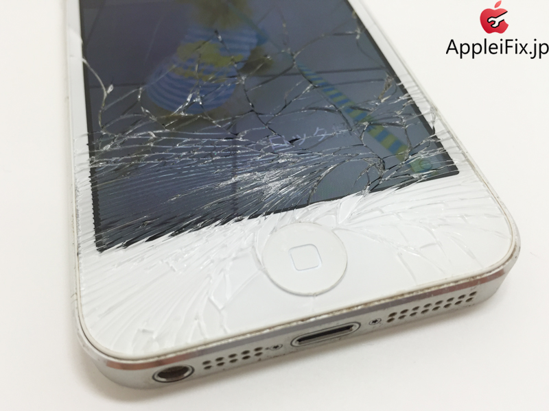 iPhone5シルバー画面交換修理_repair_1.jpg