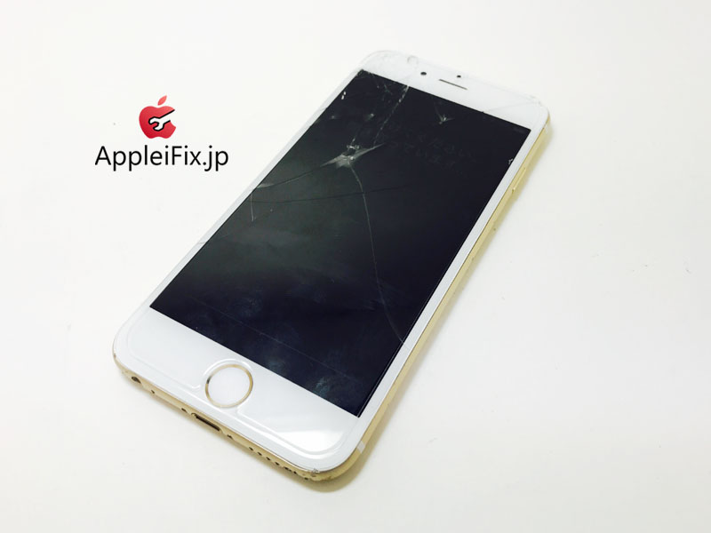 iPhone6 Gold 2回目のリピーター様_repair_2.jpg