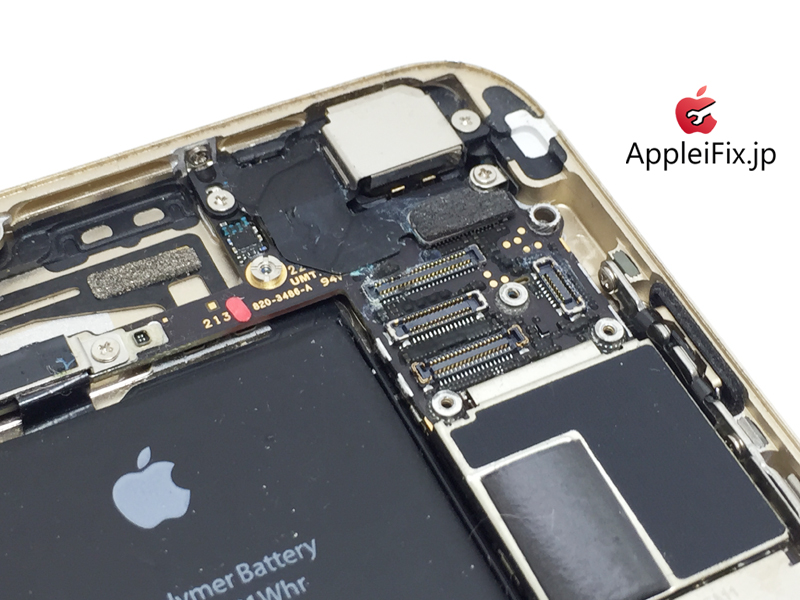 iPhone6ゴールド水没修理と画面交換修理_repair_2.jpg