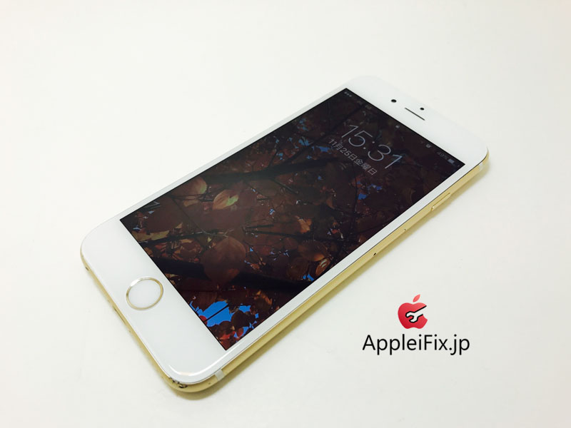 iPhone6S Gold 江戸川区から来店_repair_4.jpg