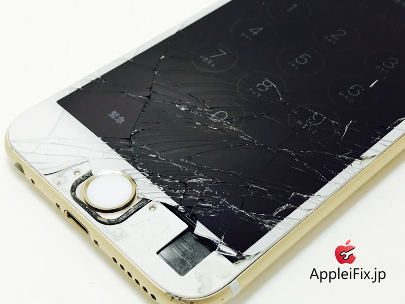 iPhone6S Gold 江戸川区から来店_repair_1.jpg