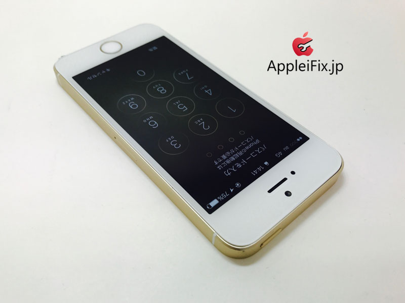 iPhone5S Gold 2回目の来店_Repair_4.jpg