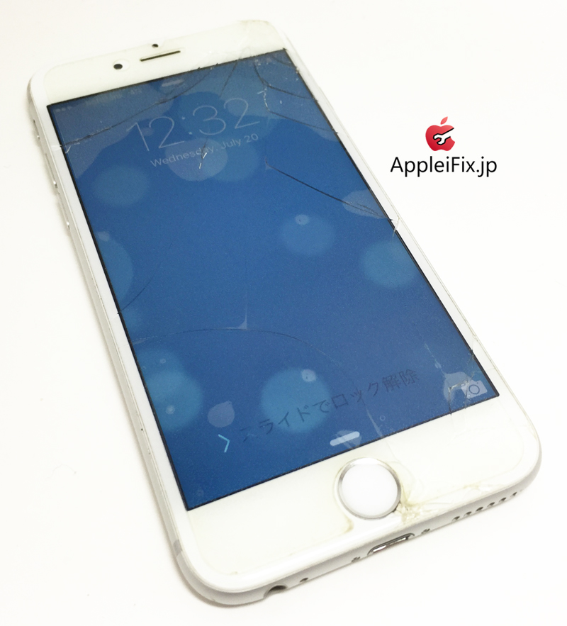 iPhone6シルバー画面交換修理_repair_5.jpg