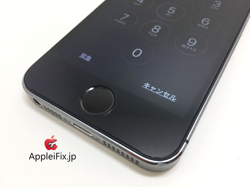 iPhone5Sスペースグレイ画面交換修理_repair_3.jpg