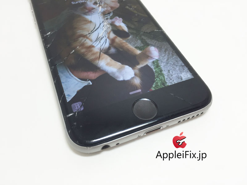 iPhone6画面修理AppleiFix3.JPG