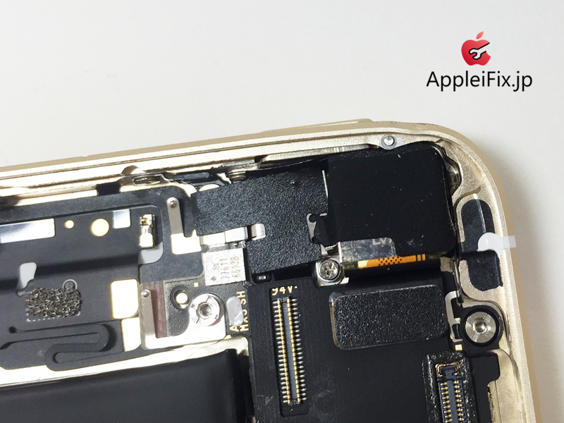 iPhoneSE　ガラス交換修理と凹み緩和作業_repair_5.jpg