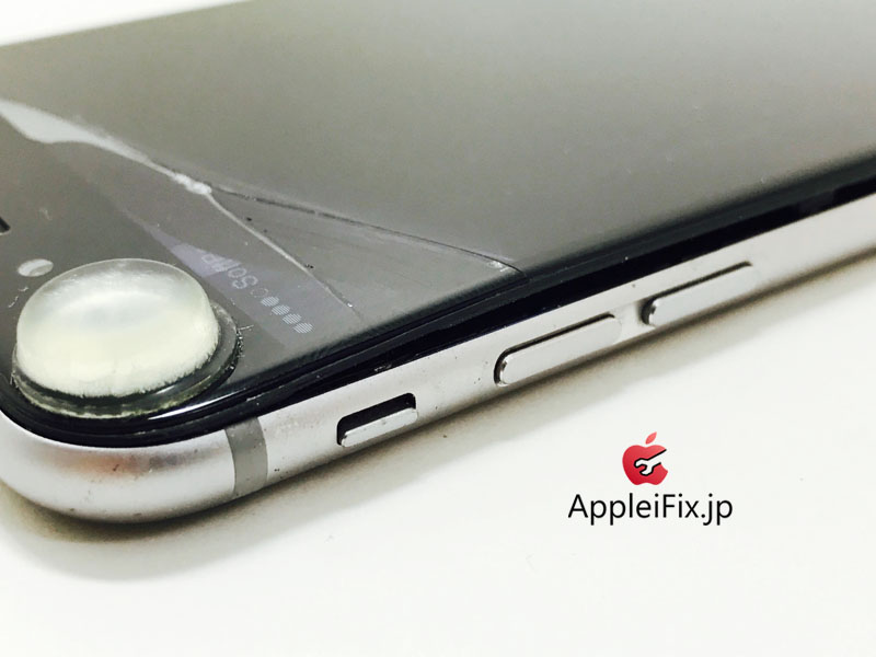 iPhone6 Spacegrey 六本木からの来店_Repair_1.jpg