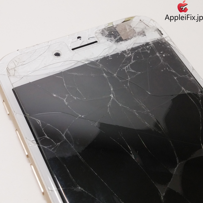 iPhone6ゴールド画面交換修理_repair_1.jpg