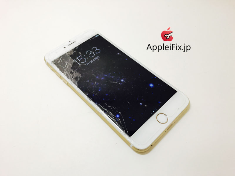 iPhone6 Plus Gold Display&Battery_Repair_2.jpg