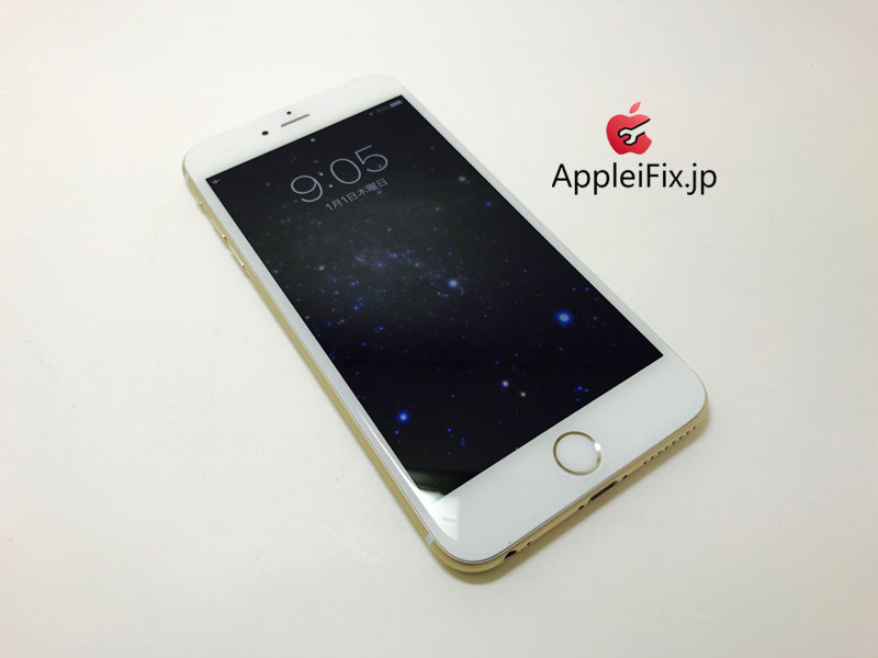 iPhone6 Plus Gold Display&Battery_Repair_4.jpg